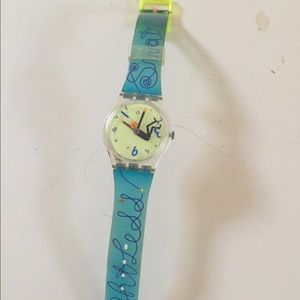 Swatch watch